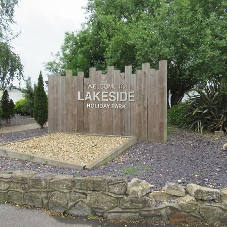 Chichester Lakeside Self-Catering Holiday Home 외부 사진
