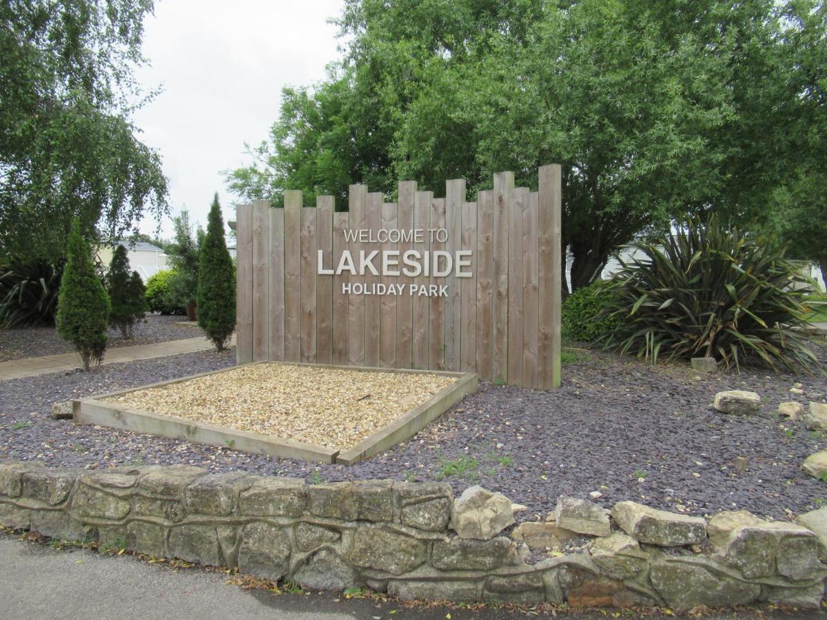Chichester Lakeside Self-Catering Holiday Home 외부 사진